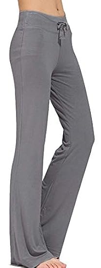 TownCat Pantaloni della Tuta da Donna, con Coulisse, per Yoga, Corsa, Jogging 082861687