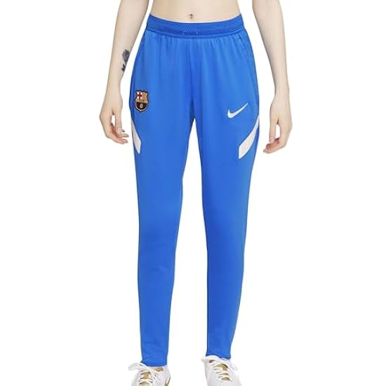 Pantaloni da allenamento Nike FC Barcelona Dri-FIT Stri