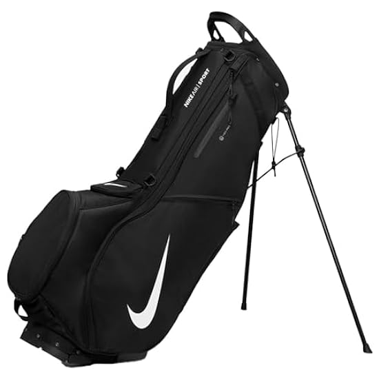 Nike Air Sport 2 Golf Bag Nero | Bianca 265126989