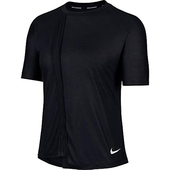 Nike W Nk Top SS Rebel T-Shirt Unisex - Adulto 57070889