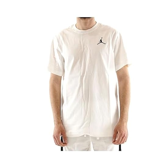 Nike Jordan Jumpman T-Shirt Uomo (Pacco da 1) 579390192