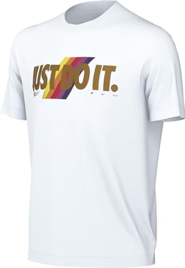 Nike K NSW JDI Retro-Maglietta Top Unisex-Bambini e Rag