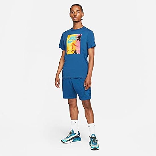 Nike Sportswear - Maglietta da uomo 846080119