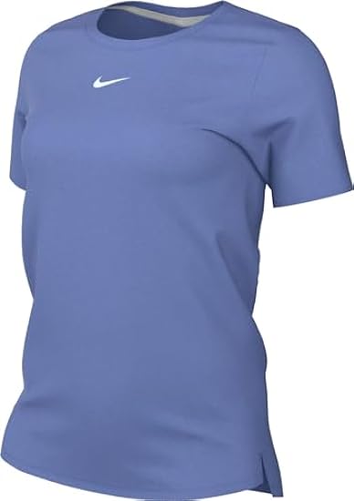 Nike W Nk One DF SS Std Top T-Shirt Donna 800666561