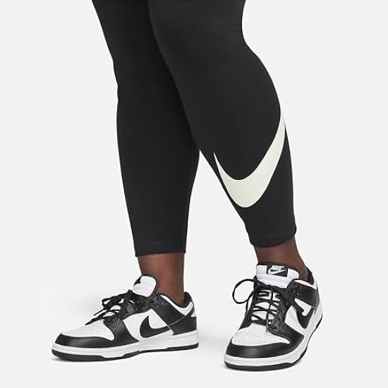 Nike W NSW Nk CLSC Gx HR Tght Swsh Pantaloni Donna 971641540
