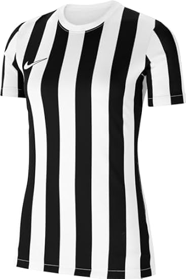 Nike Women´s Striped Division IV Jersey S/S T-Shirt Donna 743323244