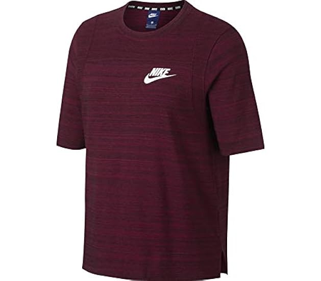 Nike Advance 15 Knit - Maglietta a maniche corte da don