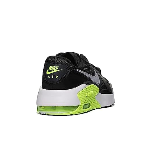 Nike Sneakers Ragazzi Air Max EXCEE (GS) Dark Grey/(Tour Yellow), 37.5 639307986