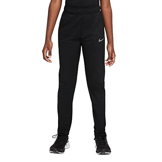 Nike Poly Pantaloni da Allenamento Unisex-Bambini e Rag
