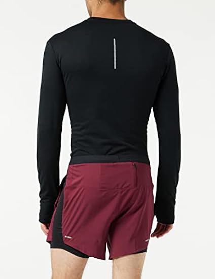 Nike FLX Stride 2in1 Hyb FF Gx Shorts, Pantaloncini da Uomo 261995146