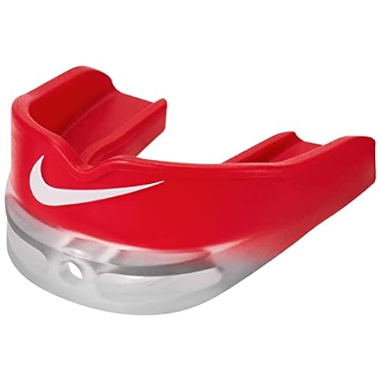Nike Alpha - Paradenti da calcio, colore: Nero | Arancione 803753300