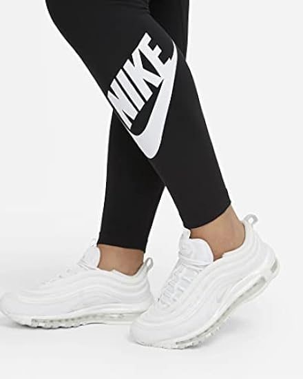 Nike W NSW Esntl Lggng Ftra HR PLU Leggings Donna 720908335