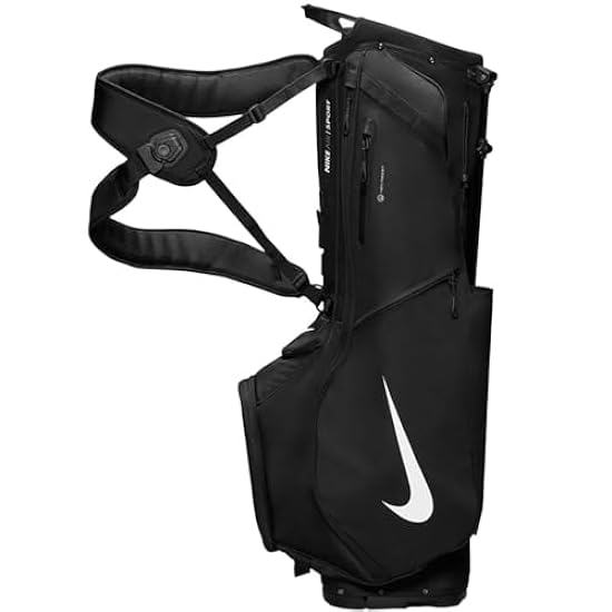 Nike Air Sport 2 Golf Bag Nero | Bianca 265126989