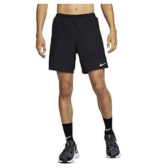 Nike - M Nk DF Challenger Short 72in1, Pantaloncini Unisex - Adulto 023503466