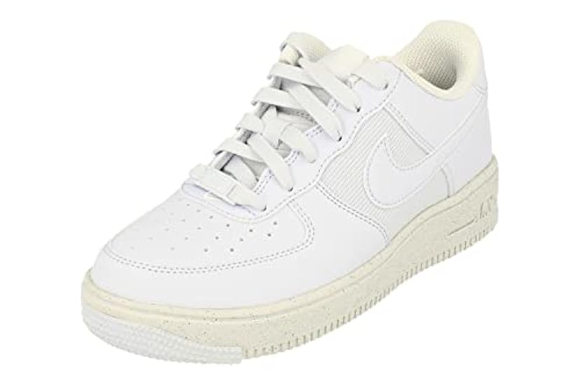 Nike Air Force 1 Crater GS Trainers Dm1086 Sneakers Sca