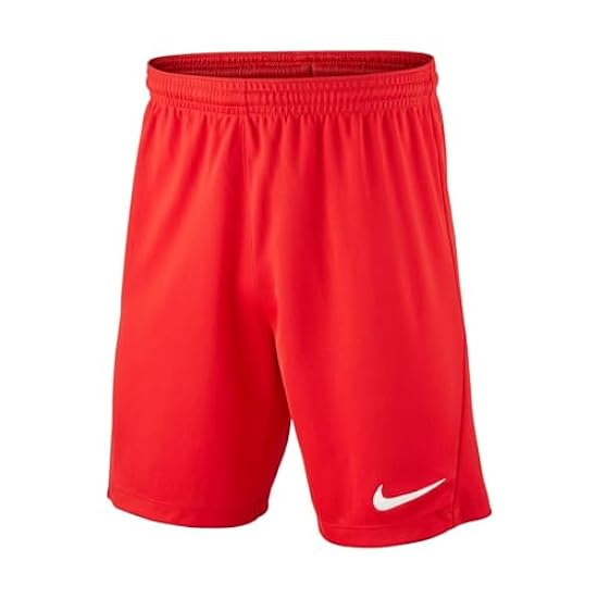 Nike Y Nk Dry Park III Short NB K - Boys Unisex Shorts 