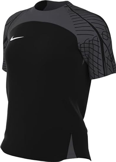 Nike W Nk DF Strk23 Top SS T-Shirt Donna 543227242