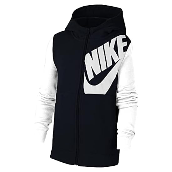 Nike B NSW Hoodie FZ Kids Pack Felpa Unisex - Adulto 731884811