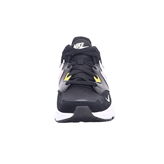 Nike CJ3824 004 AIR MAX Fusion Big Kids - Scarpe da bambino, colore: Nero/Bianco 518198225