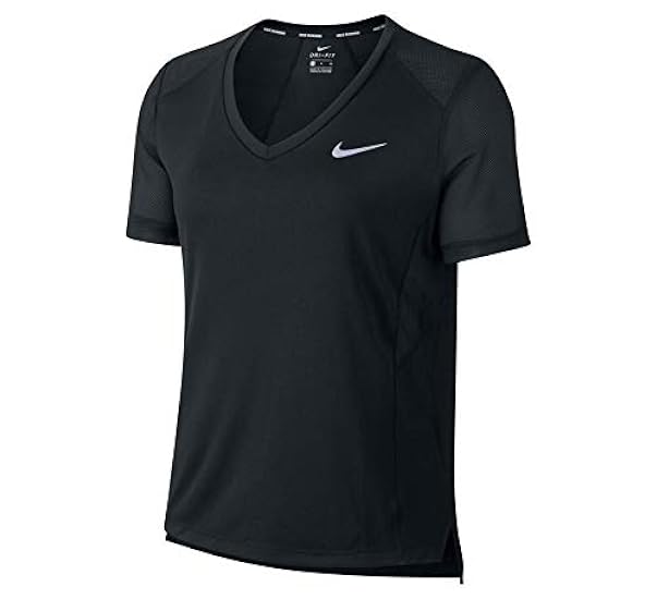 Nike Miler, T-Shirt Donna 136237373