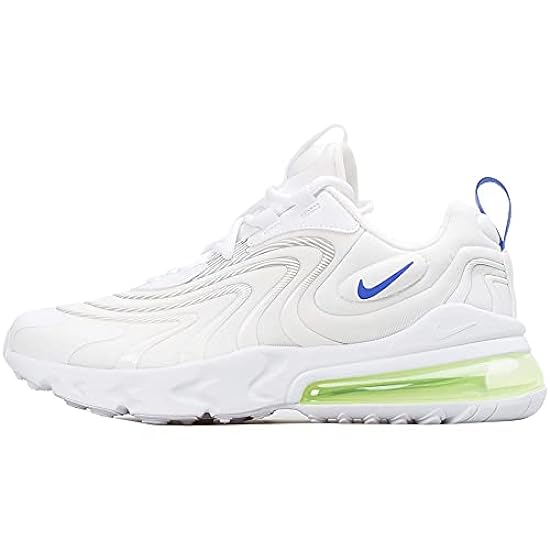Nike Air Max 270 React ENG GS Running Trainers CZ4215 S