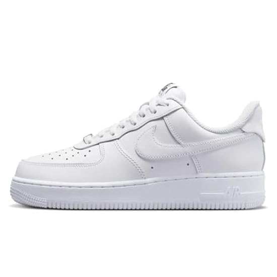 Nike W Air Force 1 ´07 FLYEASE Unisex Adulto DX5883-100 704723300