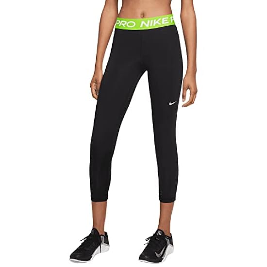 Nike Pro 365 - Leggings da donna a vita 627872211