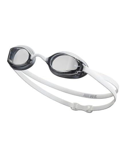 NIKE Swimming Glasses Legacy NESSD131-042 Occhialini da nuoto, Adulti Unisex, Multicolore (Multicolore), Taglia unica 824746186