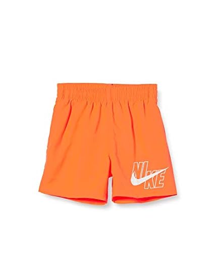 Nike 4 Volley Corto Costume da Bagno Unisex - Bambini e Ragazzi 422878560