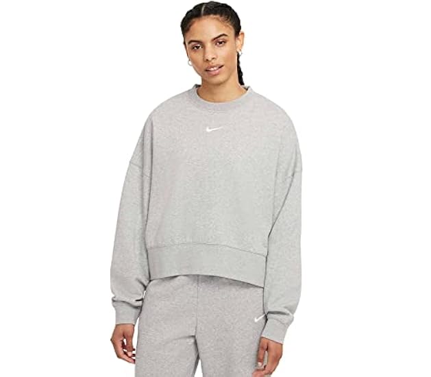 Nike Sportswear Collection Essentials - Felpa da donna,