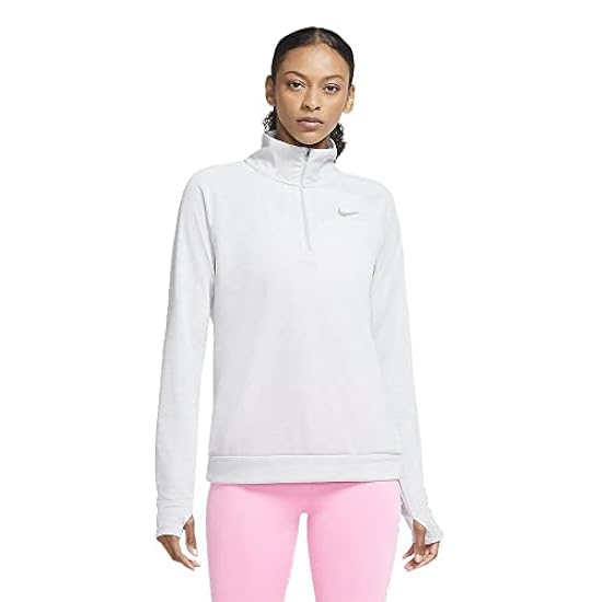 Nike W Nk DF Pacer Hz Maglia Lunga Donna 685569708