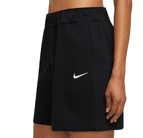 Nike Sportswear Women´s Jersey Shorts, Pantaloncini Jerey da Donna. 735261714