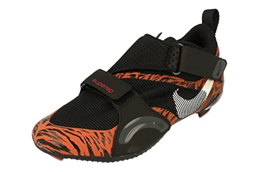 Nike Donne Superrep Cycle Trainers CJ0775 Sneakers Scarpe (UK 6 US 8.5 EU 40, Black Phantom Anthracite 018) 928663043