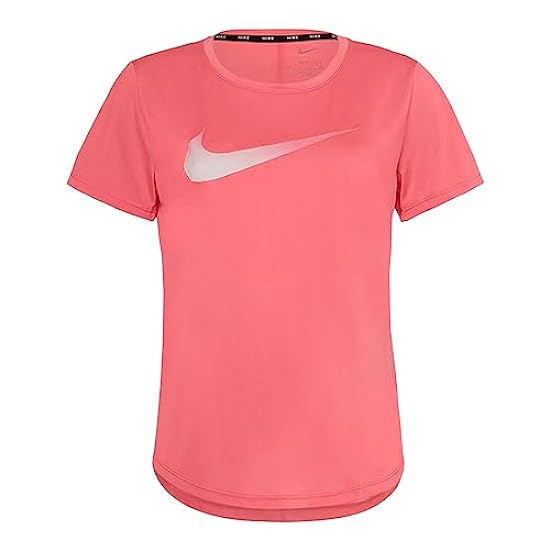 Nike One Dri-Fit Swoosh Hbr T-Shirt Donna 831700186