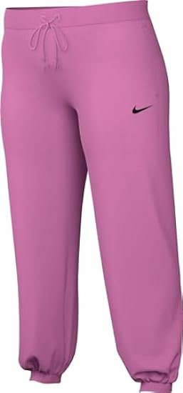 Nike W NSW Phnx FLC HR OS Pant PL Pantaloni Donna 35135