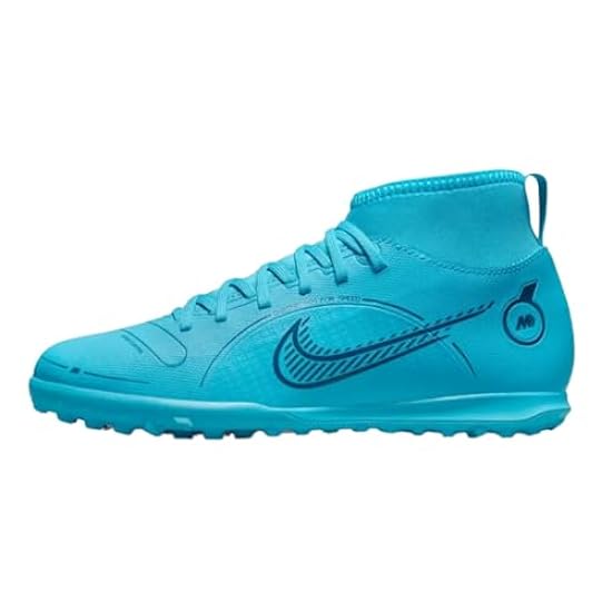 Nike Jr Superfly 8 Club Tf, Sneaker Unisex-Bambini e Ragazzi 074739431