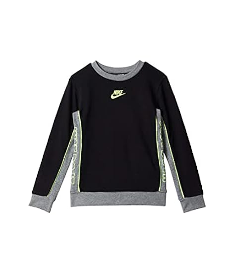 Nike Girocollo Color Block Boy Felpe 367838581