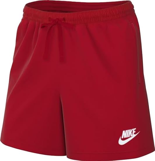 Nike W NSW Club FLC Mr Short Pantaloncini Donna 1583431