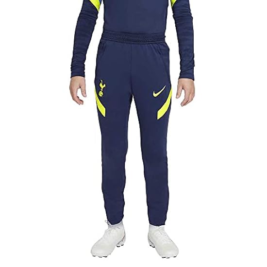Nike - Tottenham Hotspur, Stagione 2021/22, Formazione, Pantaloni, Pantaloni Bambini e Ragazzi 444492047