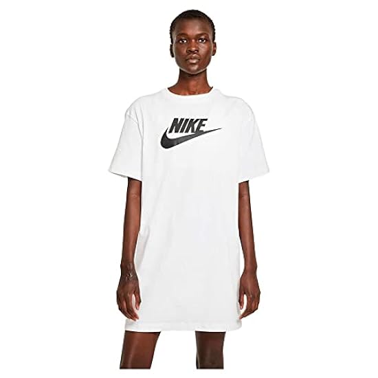 Nike W NSW Essntl Dress Futura PRNT T-Shirt Donna 88872