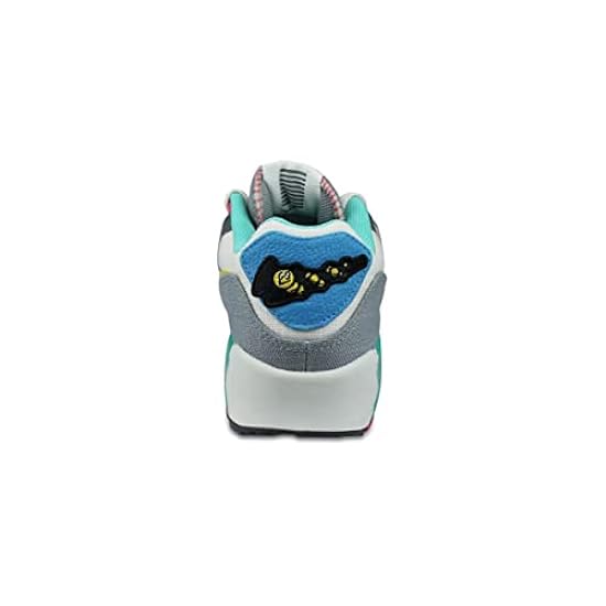Nike Air Max 90 Junior Grigio Dn4415-001 377876277