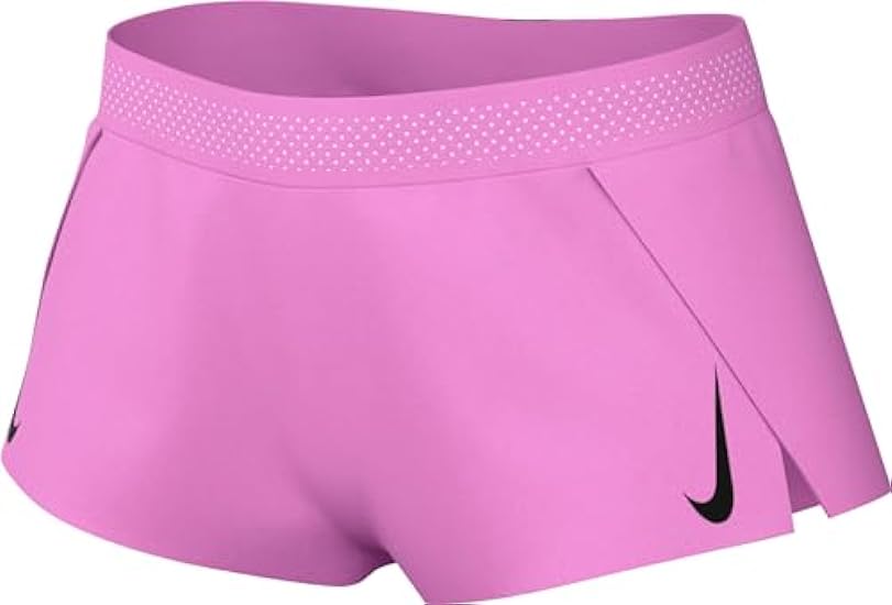 Nike - W Nk Dfadv Short, Pantaloni Sportivi Donna 49687