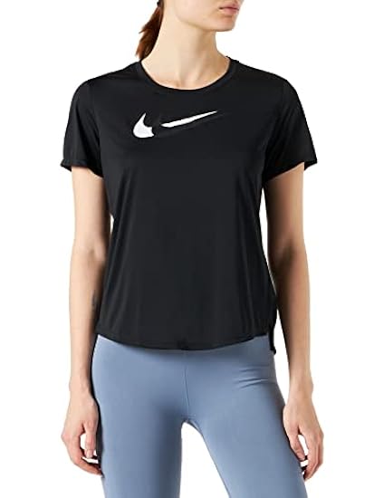 Nike DF Swoosh Run T-Shirt Donna 894672257