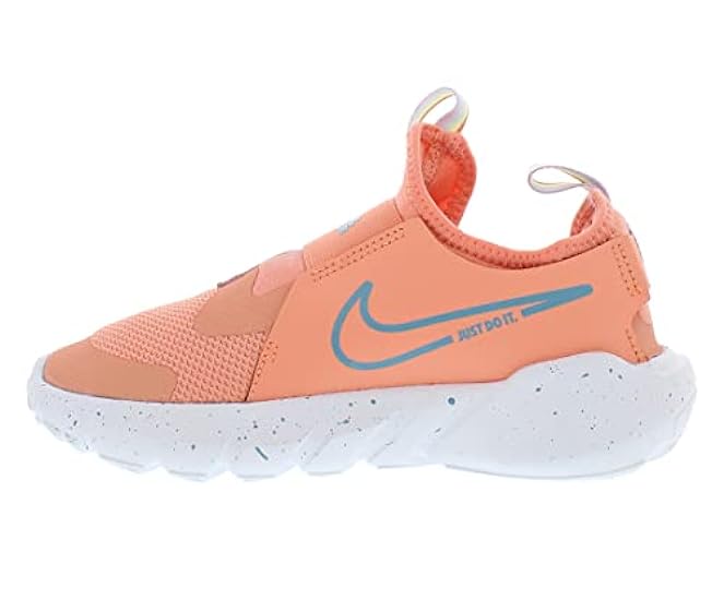 Nike Flex Runner 2 SDWLK (PSV), slipper, arancione 0476