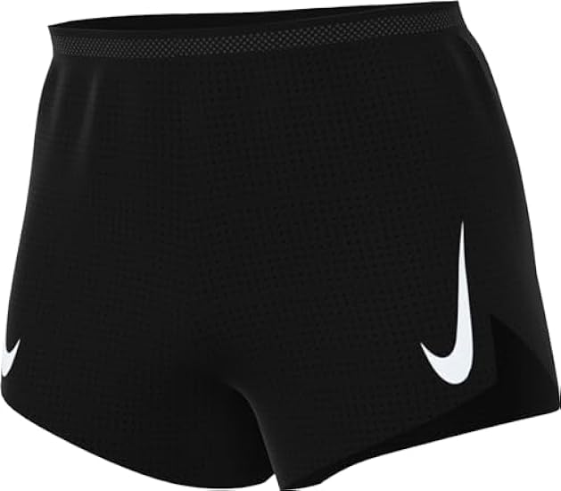 Nike Dri-FIT ADV AeroSwift - Pantaloncini da corsa da uomo, foderati, 10 cm 006939984