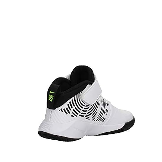 Nike Team Hustle D 9 (GS), Scarpe da Basket Unisex-Bambini e Ragazzi 384357748