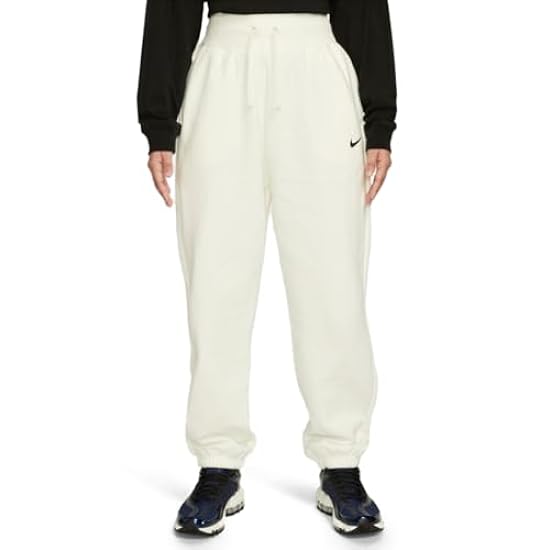 Nike W NSW Phnx FLC HR OS Pant Pantaloni Donna 172555535
