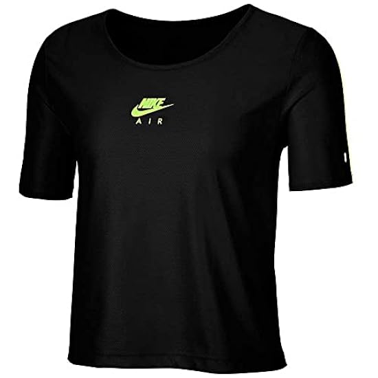 Nike T-Shirt Air Running-Taglia 346285196