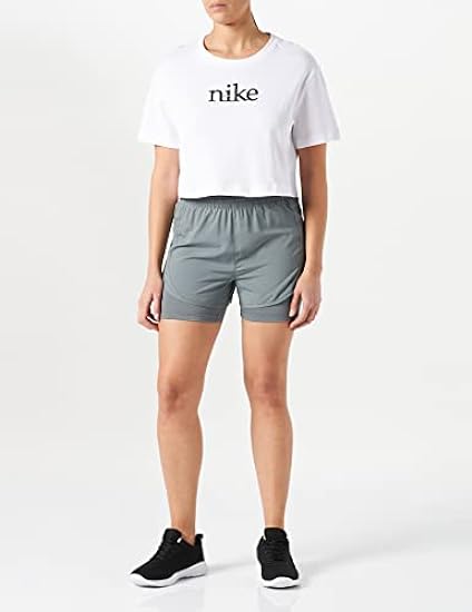 Nike W NSW SS Crop Craft T-Shirt Donna 115050545