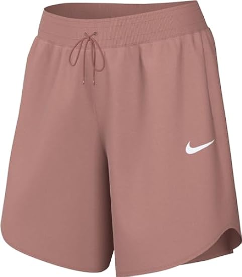 Nike W Nk One DF Short Pantaloncini Donna 820416063